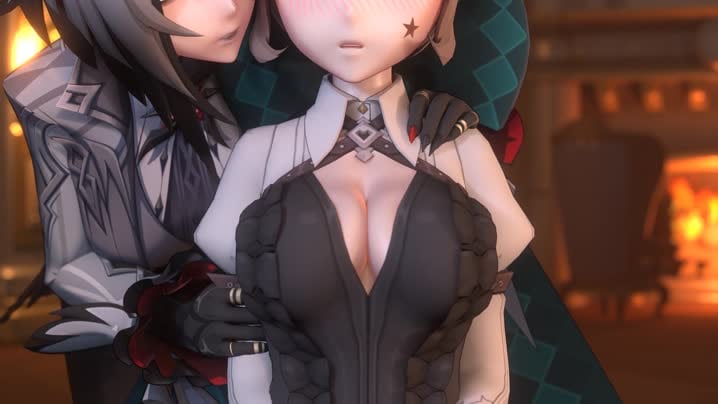 [3DessJeez]_Arlecchino_(7_Min)
