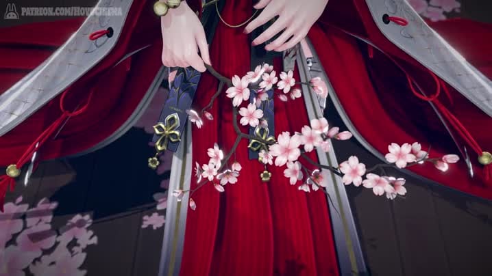 [HoyoCinema]_Hiyuki_‘s_blessing_–_Wuthering_Waves