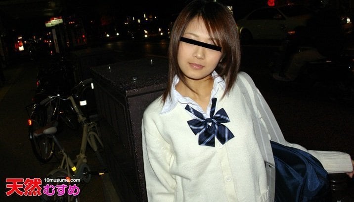 mu _ 松井亜由美 素人四畳半生ハメ 〜ザーメンお口で受け止めるJKコス娘〜