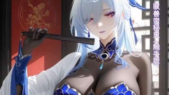 淫词艳曲 御兽宗秘史第二版#3D#骚麦