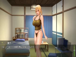 [KTFACTORY]_元ヤンキー妻_雛子_夫の留守中に中出しSEX!!PART1【PG動画版】