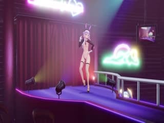 [ますたー]_ゆかり逆バニー