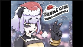 [PHD-088] 熊猫少女白丝爆操 中字内射巨乳骚穴