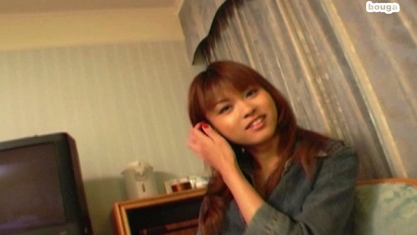 BOUGA 性豪＆BOUGA 小麦色の肌がワイルドな深田恭子似女子大生とBARで意気投合、最高の美脚を駆使する初脚コキで興奮するエロス覚醒と超