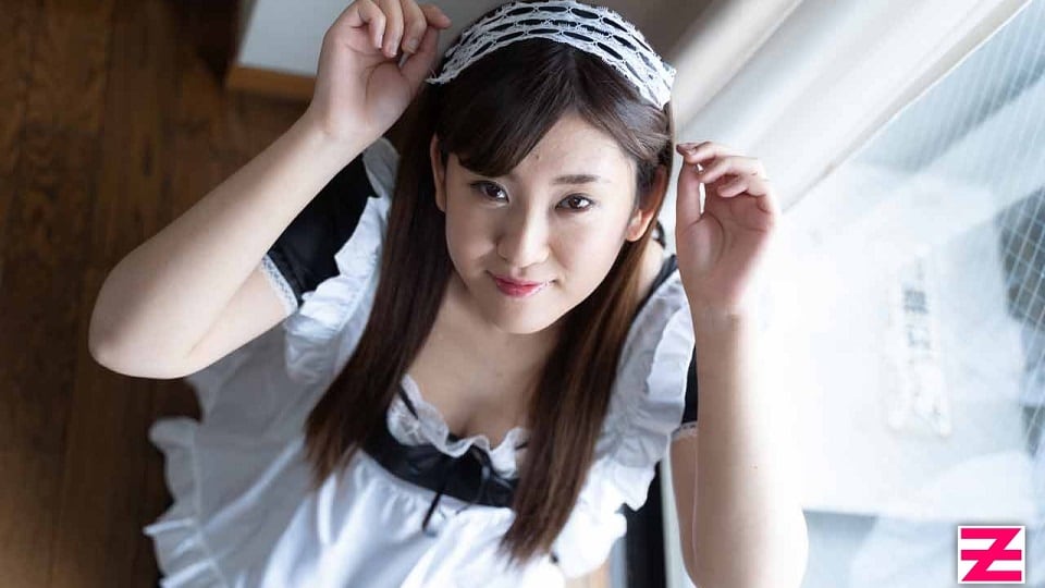 HEYZO はるみ 即ハメできちゃうオレ専用メイドVol