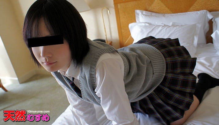 mu _ つるのゆう 制服素人のわりきりバイト 〜制服コス娘を性玩具に仕立て上げ！〜