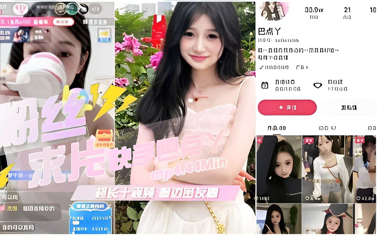 [无码流出] 网红骚货被粉丝偷拍投稿，淫荡日常全网曝光