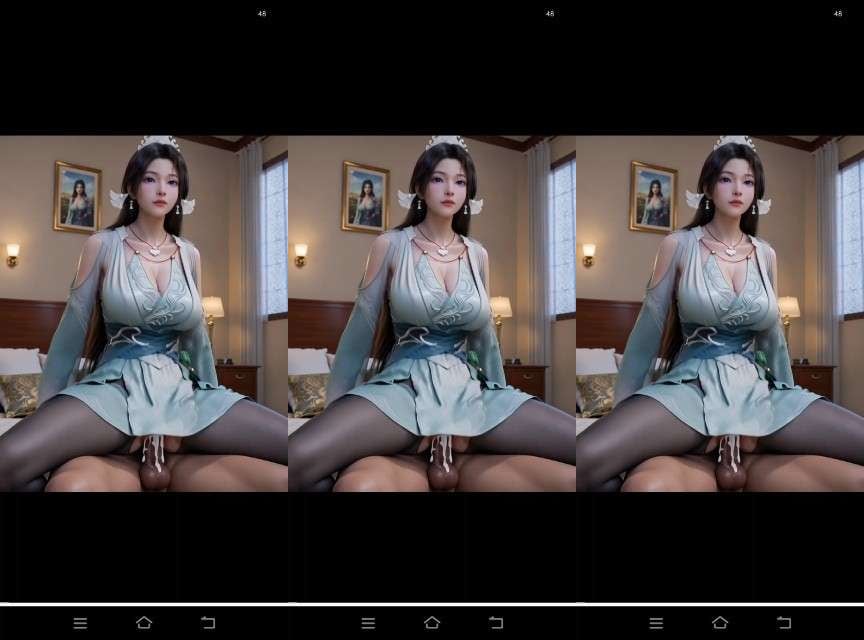 AI视频 凡人修仙传宋玉~1#动漫#3D