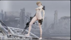 [云农] 巨乳人妻野外寻虫，被老农狂干到内射骚穴