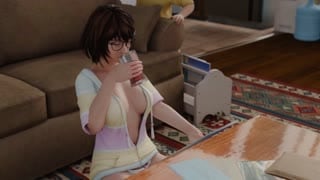 [Jerid]_Tsukushi_asleep_2