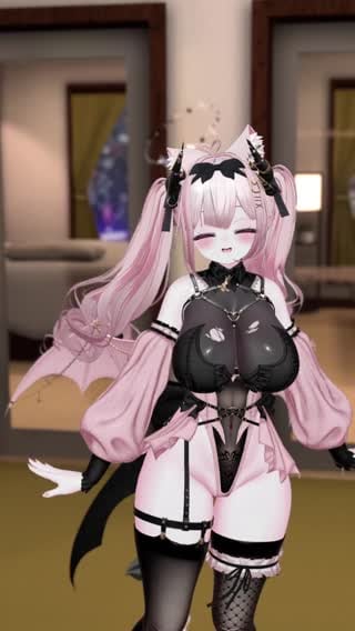 [春羽しか]_優しくリードしてくれるサキュバスのオナサポタワー