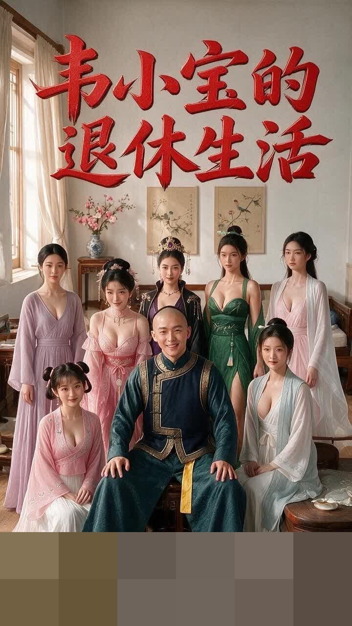 《韦小宝的退休生活》