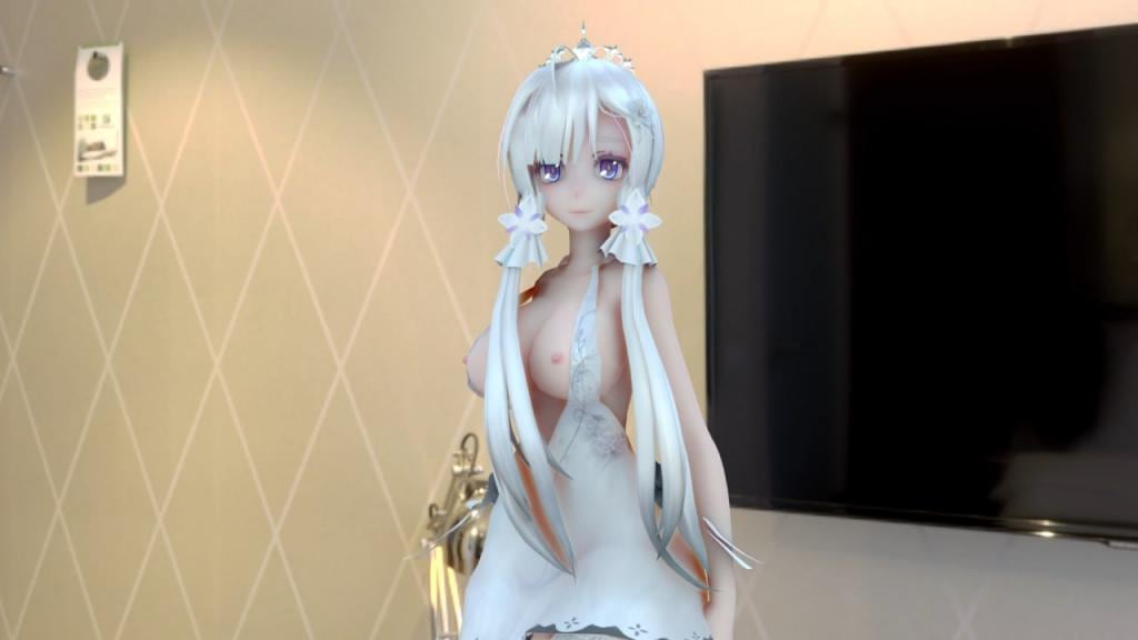 MMD-24 极品光辉女神BAAMx大尺度狂干 骚穴喷水内射爆操