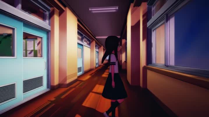 [でっかいが]_高木さん、イメージビデオに出演する